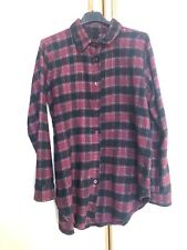 Camicia quadri donna usato  Loreto Aprutino