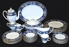 Vintage wedgwood blue for sale  Evergreen