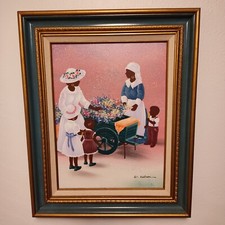 Vintage 1996 painting for sale  Seattle