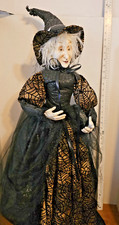 Beautiful halloween doll for sale  Haysville