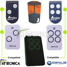 Telecomando compatibile genius usato  Villalfonsina