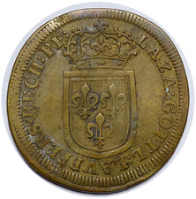 Jeton nuremberg louis d'occasion  Provins