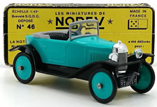 Norev citroen 5hp d'occasion  Expédié en Belgium