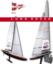 Luna rossa deagostini usato  Argenta