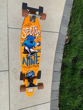 Sector nine longboard for sale  ASHFORD