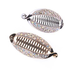 4pcs hair clip d'occasion  Expédié en Belgium