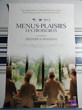 Petite affiche roulée d'occasion  Yvetot
