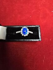 Stunning blue opal for sale  NORTHAMPTON
