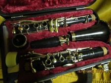 Clarinetto yamaha c100 usato  L Aquila