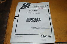 Gradall series telescopic for sale  Portland