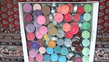 200 duft teelichter gebraucht kaufen  Homberg, Medard, Rathskirchen