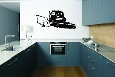 Wandtattoo pistenbully pistenr gebraucht kaufen  Leipzig