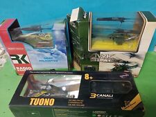 Elicotteri mini radiomandati usato  Genova