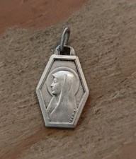 Médaille religieuse ancienne d'occasion  Bois-Guillaume