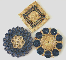 Topfuntersetzer bast untersetz gebraucht kaufen Topfuntersetzer bast untersetz gebraucht kaufen  Fürth