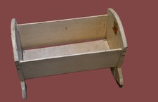 wooden bassinet for sale  Jamestown