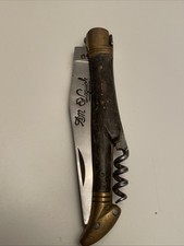 Ancien couteau laguiole d'occasion  Saint-Jean-le-Blanc