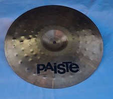 Cymbale crash paiste d'occasion  Montfermeil