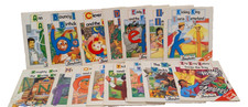 Vintage letterland storybooks for sale  KIDDERMINSTER