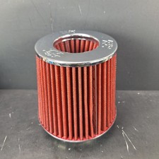 Filtro de entrada de ar universal cônico redondo K&N 3" a 4" modelo RG-1001RD comprar usado  Enviando para Brazil