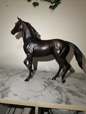 Breyer reeves zenyatta for sale  Hilbert