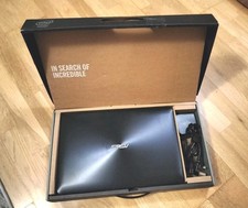 Asus x555u laptop for sale  KING'S LYNN