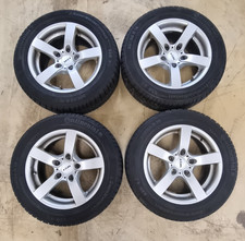 Winterkompletträder rial bmw gebraucht kaufen  Gaggenau