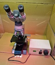 Nachet 200 microscope for sale  BOLTON