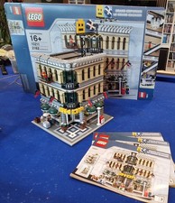 Lego creator expert gebraucht kaufen  Mannheim