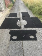 Volkswagen rear ply for sale  TREDEGAR