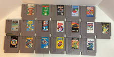 Nes nintendo game for sale  Glasco