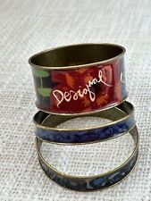 Desigual armreifset messing gebraucht kaufen  Schwarmstedt