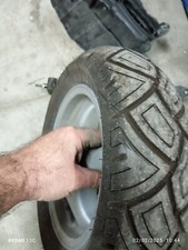Ruota piaggio exagon usato  Bari