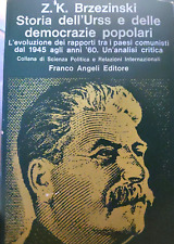 Brzezinski storia dell usato  Montecatini Terme