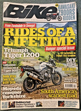Bike magazine february for sale  GUILDFORD
