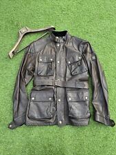 Belstaff leather 1966 for sale  EDINBURGH