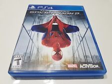 The Amazing Spider-Man 2 [PS4] [PlayStation 4] [2014] [Completo!] comprar usado  Enviando para Brazil