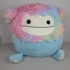 Squishmallow zozo blue for sale  Jarrell