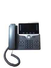 Telefone IP Cisco 8851 CP-8851-K9. Telefone empresarial VOIP IP com tela colorida comprar usado  Enviando para Brazil