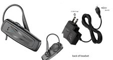 Black plantronics explorer for sale  Brooklyn