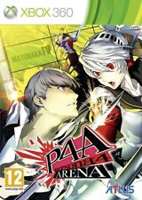 PERSONA 4 ARENA XBOX 360 OTTIME CONDIZIONI GIOCO ITA COPERTINA ITA comprar usado  Enviando para Brazil