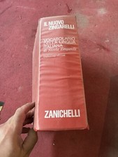 Vocabolario zanichelli usato  Gualtieri