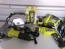 Ryobi electric power for sale  Mcdonough