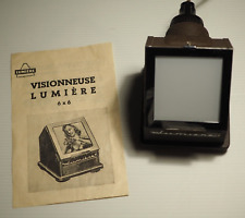 Ancienne visionneuse electriqu d'occasion  Nérac