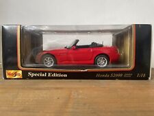 Honda s2000 maisto d'occasion  Expédié en Belgium