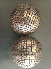 Ancienne paire boules d'occasion  Lyon VI