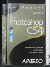 Adobe photoshop cs4. usato  Ariccia