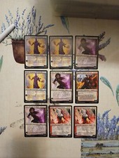 Lotto mtg planeswalker usato  Ticengo