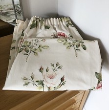 Pair lined sanderson for sale  NELSON