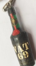 Vintage old keyring for sale  RAMSGATE